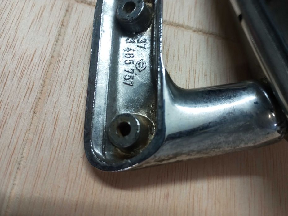 Retrovisor lado esq. Opel City/1204