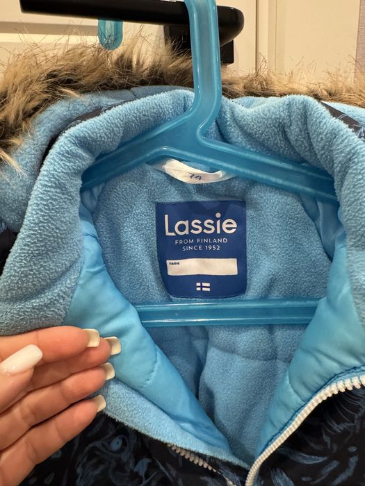 Комбінезон Lassie від Reima оригінал