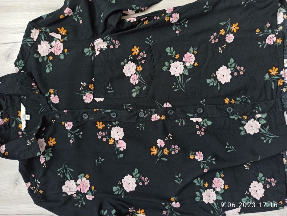 Nowa koszula C&A rozmiar 34