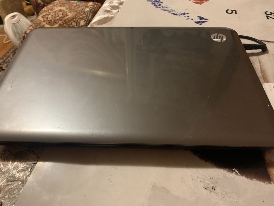 Ноутбук hp pavilion g6