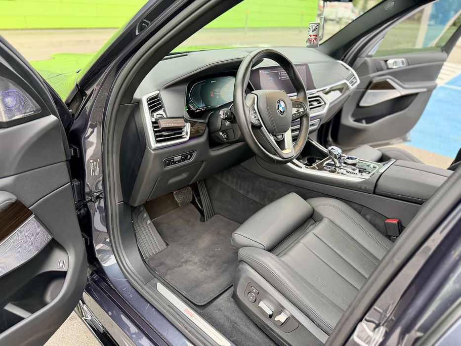 BMW X5 45e Hybrid Xdrive Restyling X5M Look