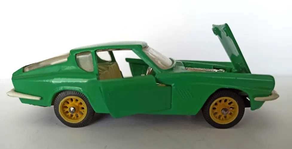 Колекційна модель автомобіля Maseratti mistral coupe. 1:43 CCCР