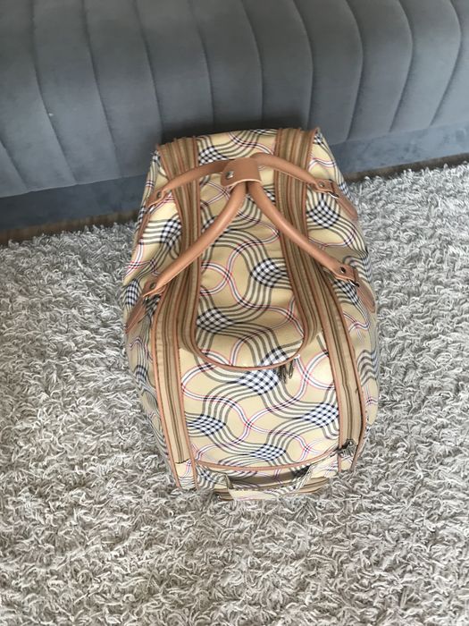 Torba podróżna damska Butik.
