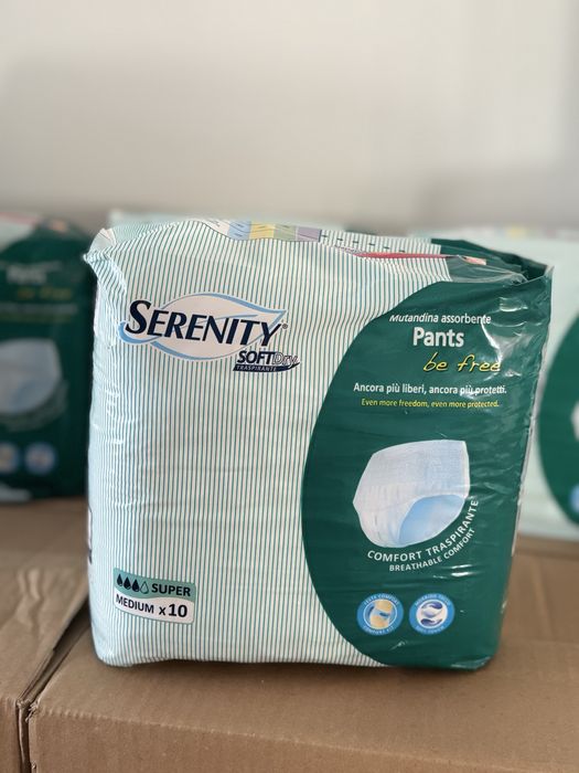 Труси підгузки Serenity М