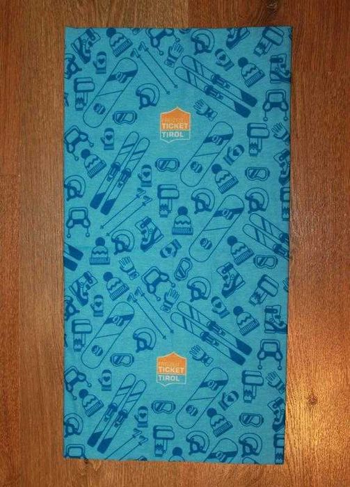 Вело бафф хомут buff