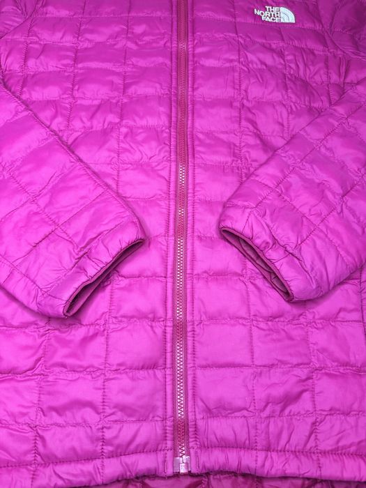 Жіноча куртка мікропуховік The north Face thermoball