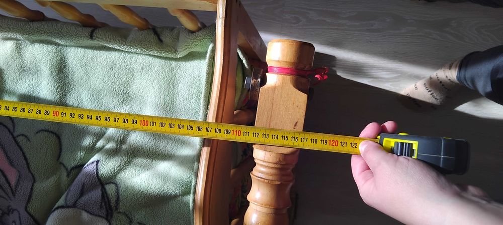 Дитяче ліжечко(колиска)