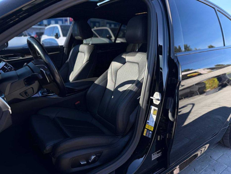 BMW 530E G30 2018