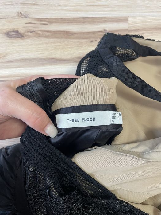 Чорна сукня вечірня