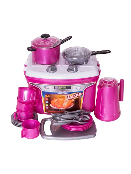 Дитяча кухня Orion Iriska 283,кухня іриска 823,детская кухня ириска