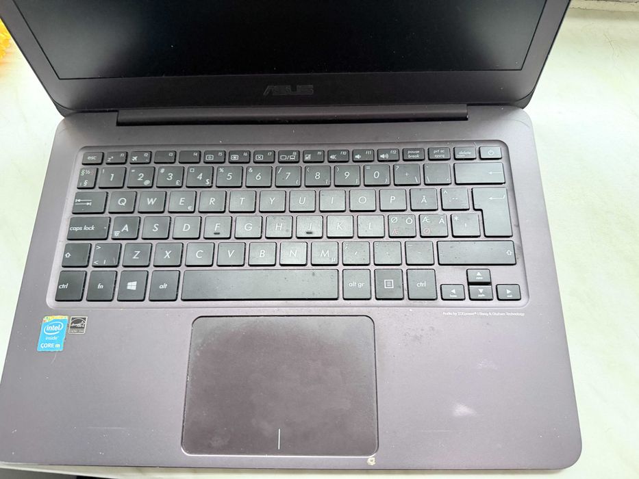 Sprzedam Asus Zenbook ux305f