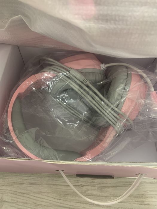 Gameset 4 in 1 комплект ( клавіатура ,миша ,навушники ,килимок )