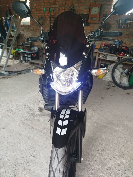 Продам ліфан кп 200