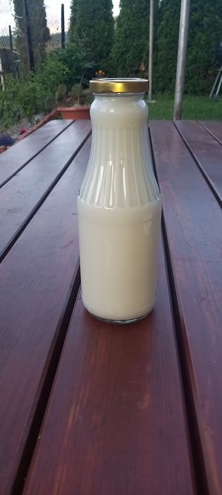 Mleko kozie ,kozie sery I swojskie jajka oraz siara kozia