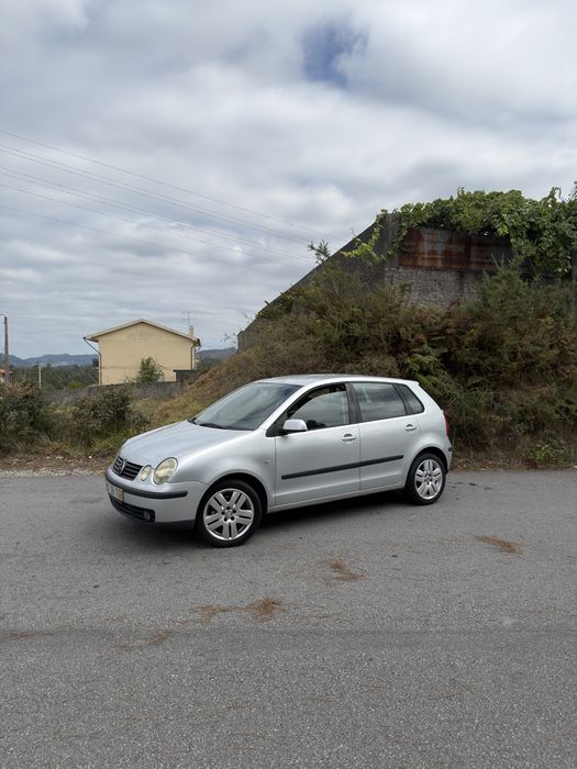 Vw Polo 1.4 TDI 2002