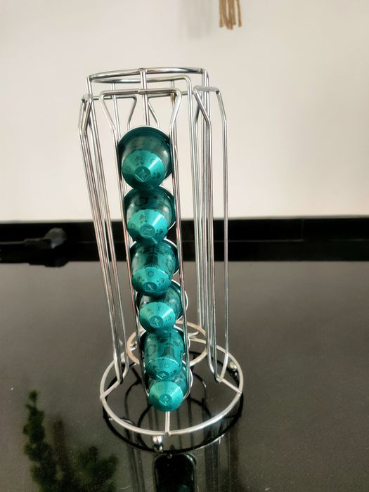 Suporte cápsulas Nespresso