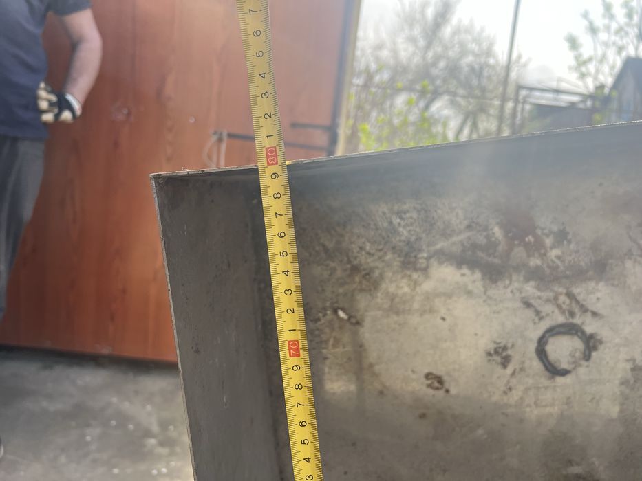 Бак емкость нержавейка