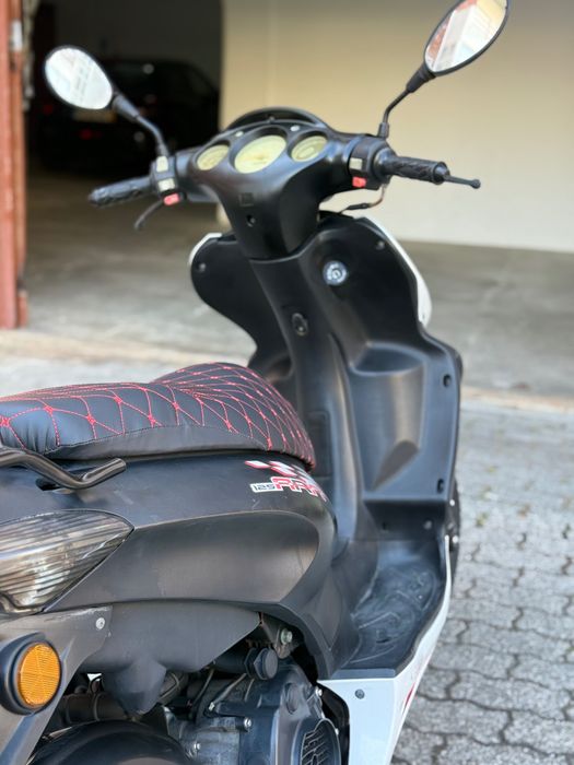 Keeway Speed 125 2013 | Económica | Pronta para andar.
