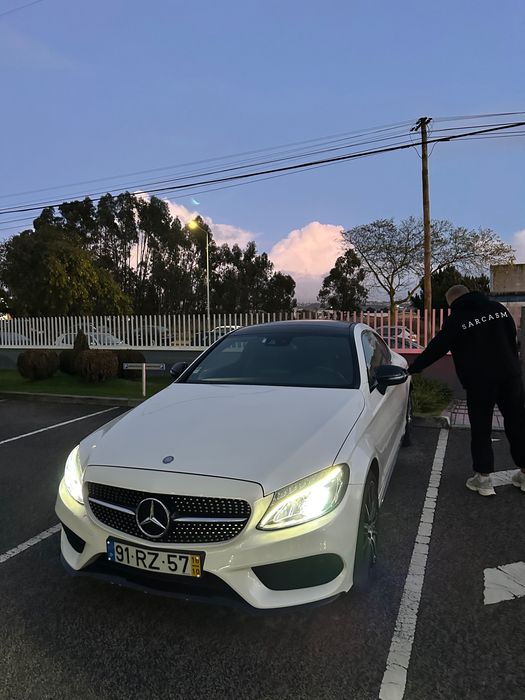 Mercedes-Benz C250d Coupé 2.1 Diesel 204cv | 2016
