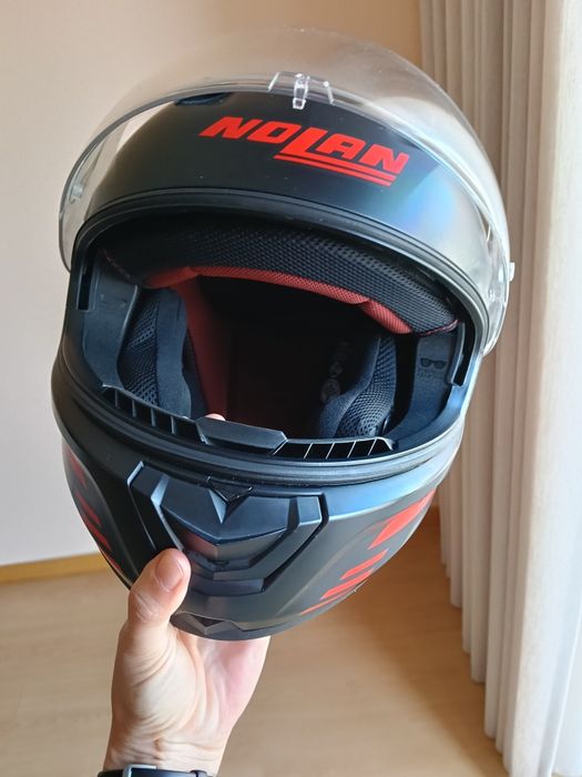 Capacete Nolan n60-6