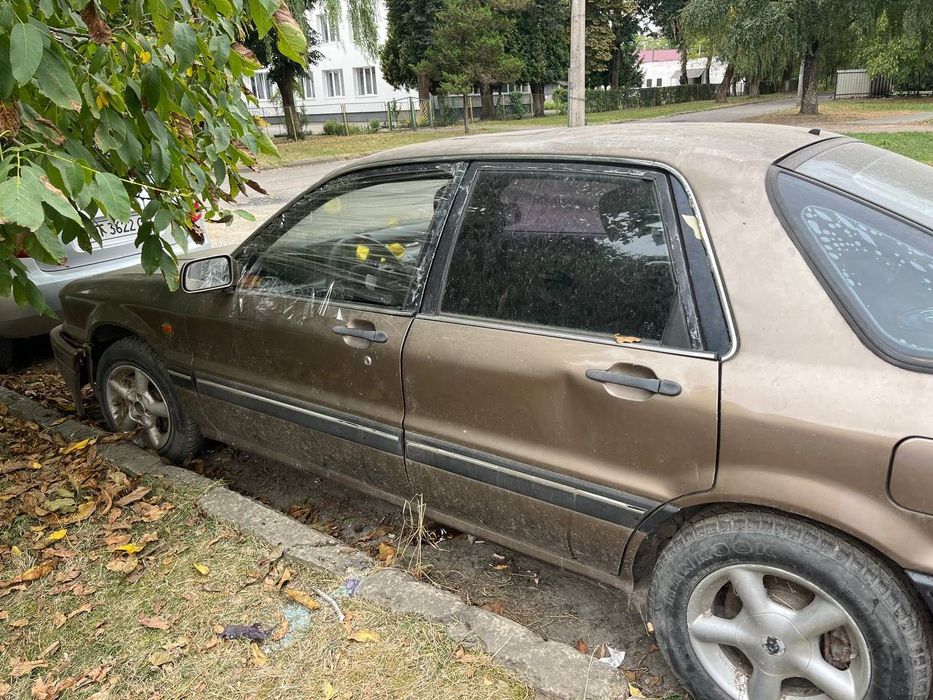 Продам, авто було на ходу, але потім вандали трохи нанесли шкоди