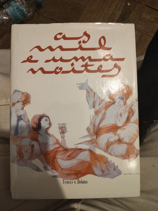 As mil e uma noites - 3 volumes