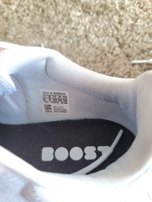 ADIDAS Captir Super р 41-42 Оригінал! Бігові кроссовки