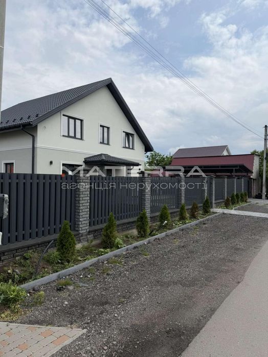 Тарасівка  - Віта-Поштова Продаж нового будинку з РЕМОНТОМ та ГАЗОМ
