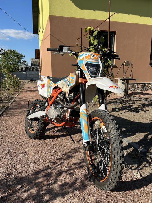 Мотоцикл Geon Terrax 250 Ендуро, 2020