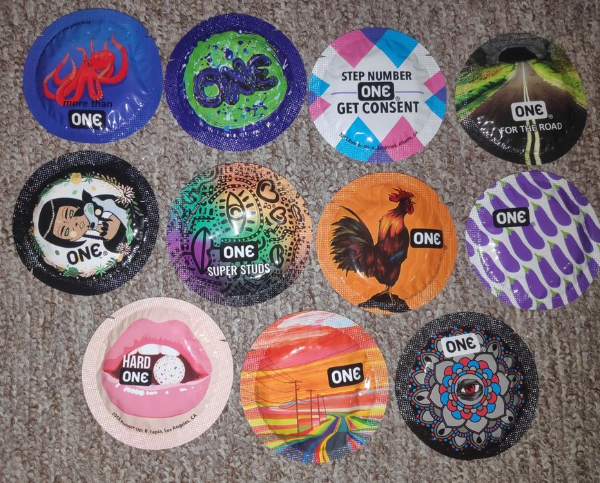 Презервативы ONE презервативи . Есть Опт. Оригинал .