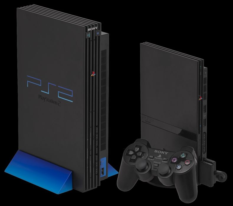 Sony PlayStation 2slim