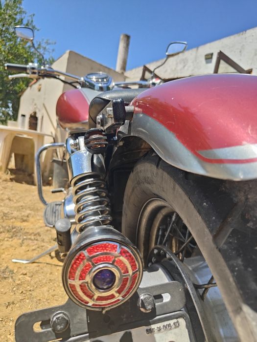 Kawasaki VN 1500 Classic