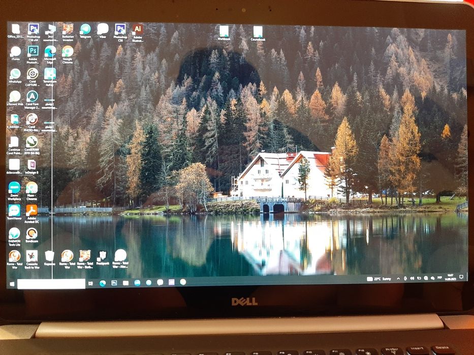 Ноутбук Dell Precision M3800, 4К: 3840x2160,IPS 15,6,сенсор, i7, SSD,п