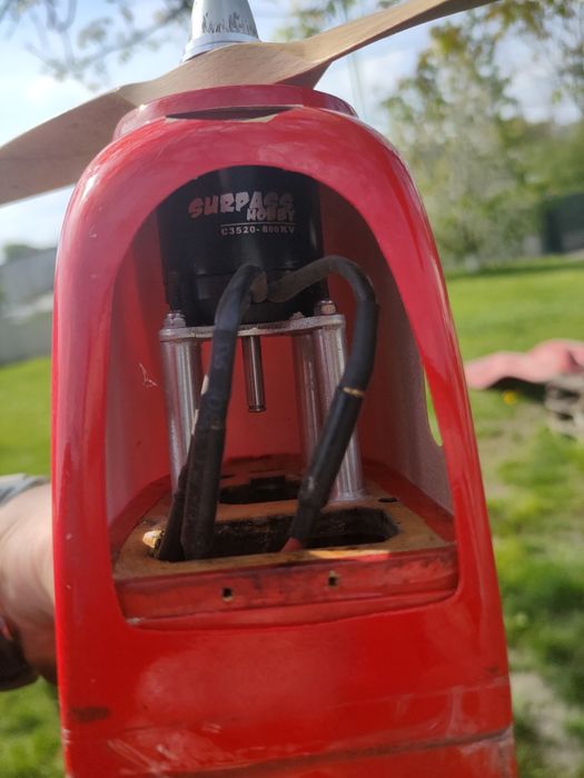 Sprzedam model samolotu 3d