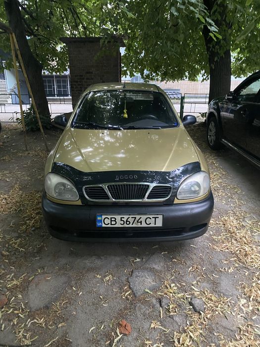 Daewoo Lanos 1.5 поляк