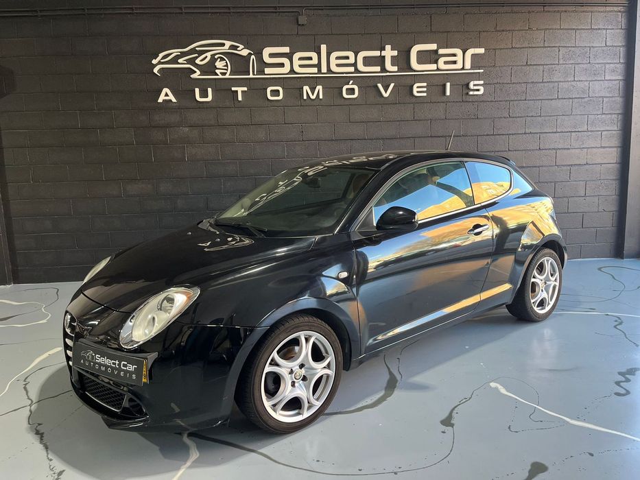 Alfa Romeo MiTo 1.3 JTD Progression