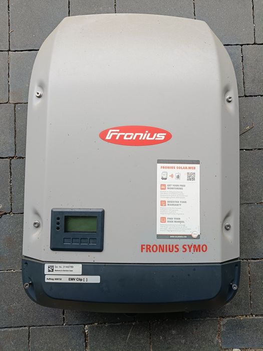 Sprzedam Fronius 4.5-3S