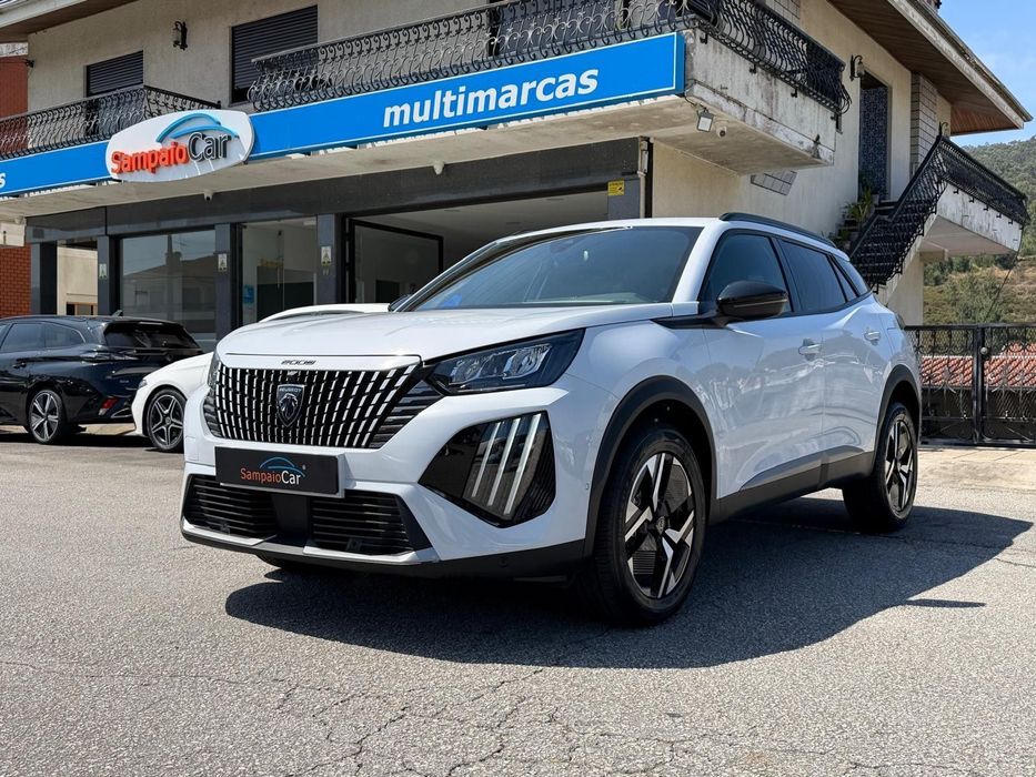 Peugeot 2008 1.2 Hybrid Allure e-DCS6