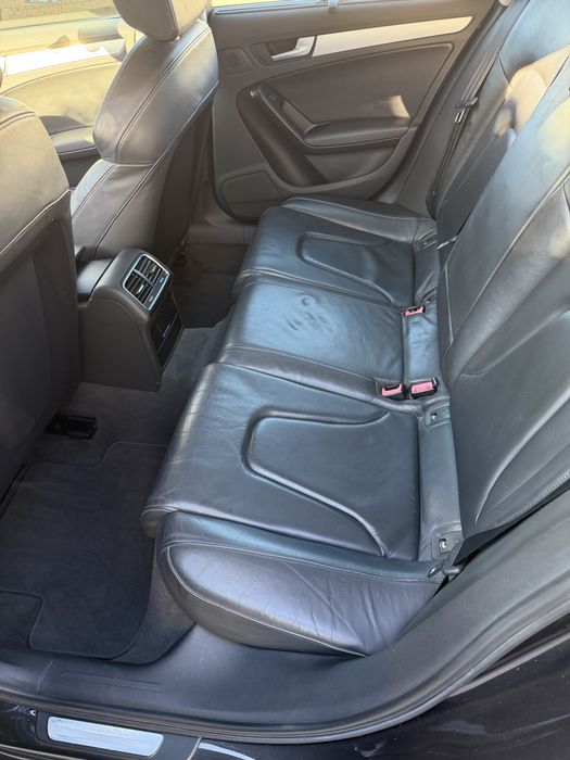 Audi A4 Avant -carrinha