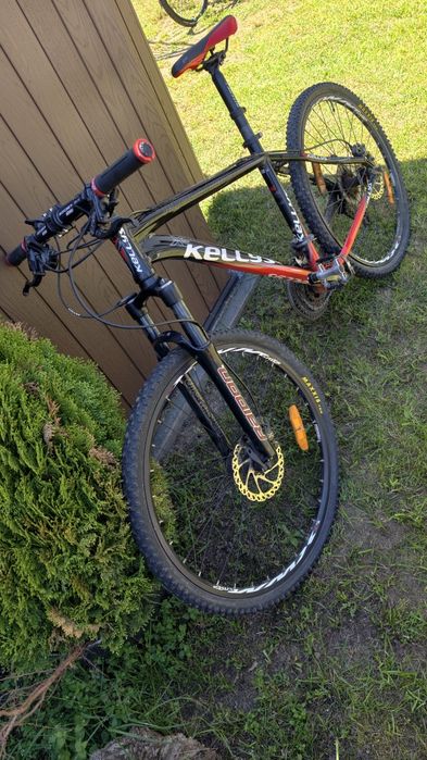 Kellys Madman 17,5 cala
