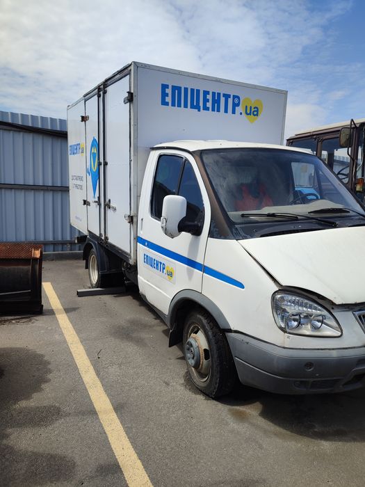 Розпродаж автопарку ГАЗ-3302 Дніпро