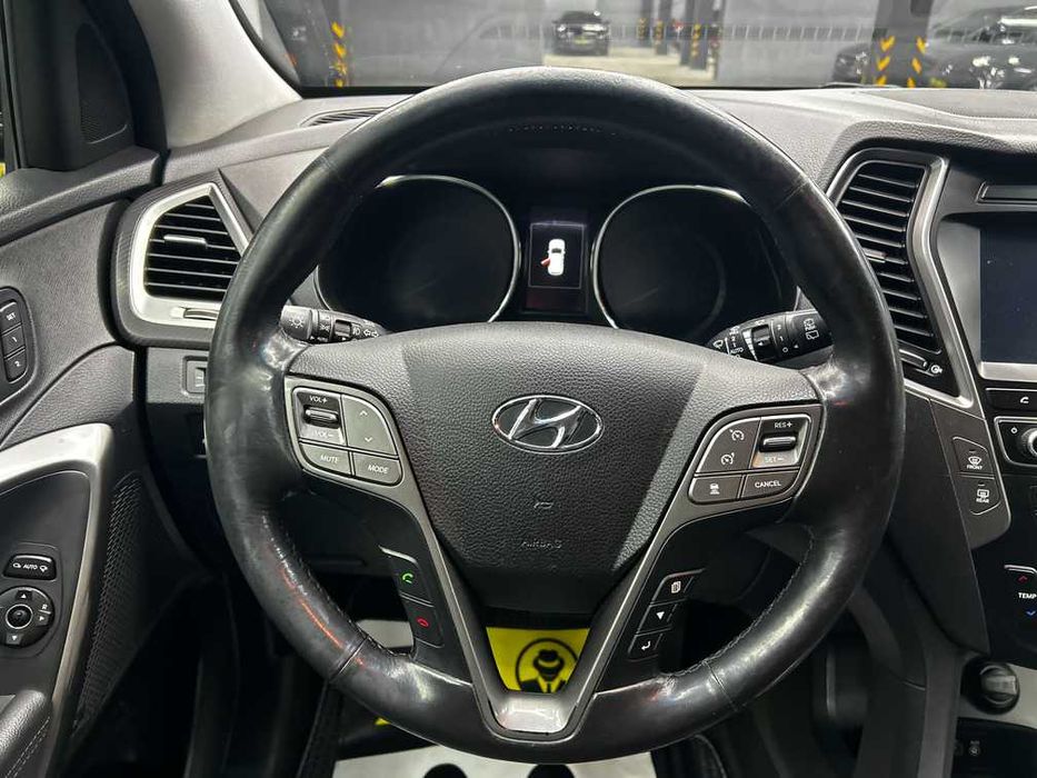 Hyundai Santa FE 2016