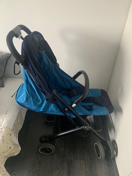 Carrinho de bebé GB QBIT+