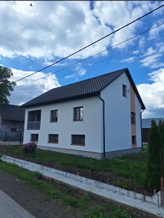 Elewacje Docieplanie (Możliwość samej struktury)