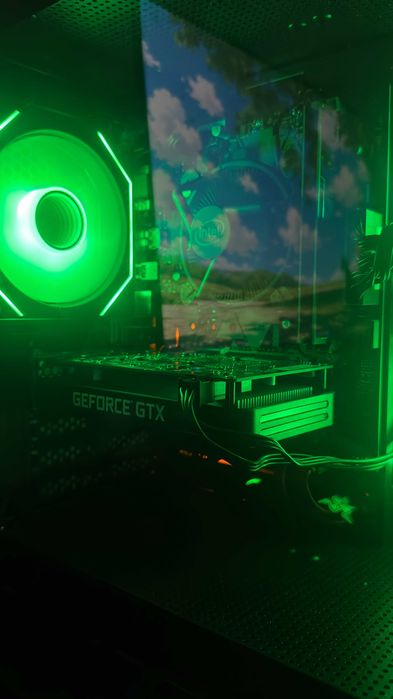NVIDIA GeForce GTX 1650 4GB