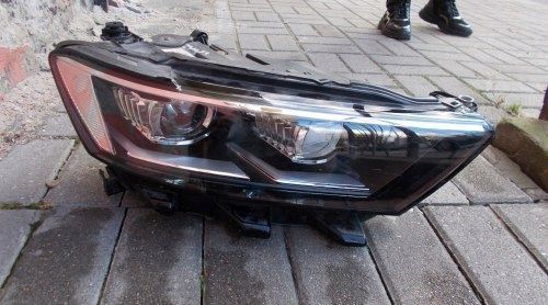 LAMPA PRAWA FULL LED VW T-ROC 2GA941036P ORYGINAŁ EUROPA