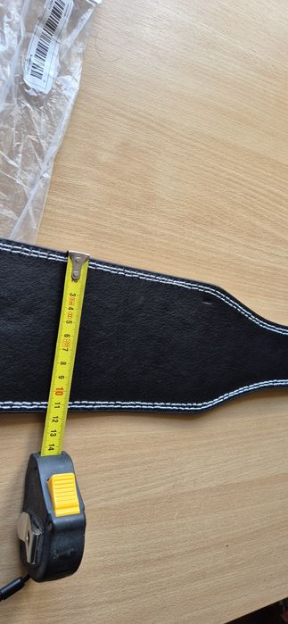 Пояс штангіста атлетичний ремінь для  спини