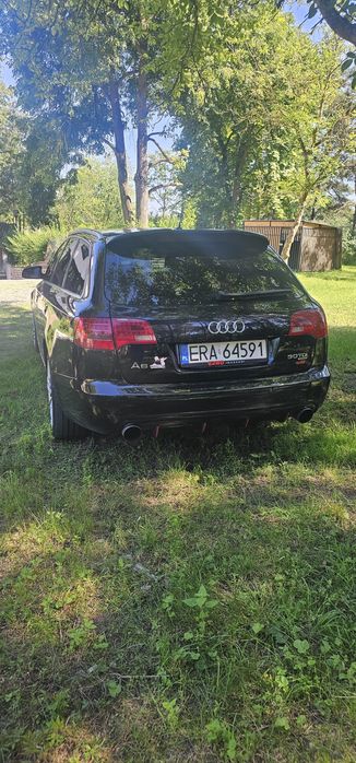 Sprzedam A6 C6 3.0 Tdi