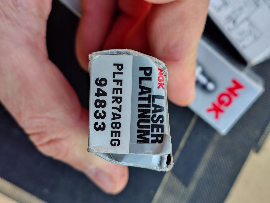 Свечи зажигания Ngk 94833