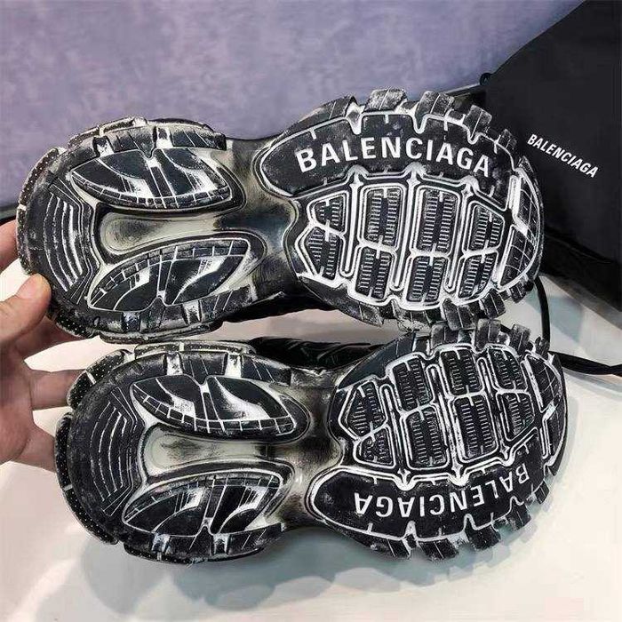Кросівки Balenciaga Faded Track траки